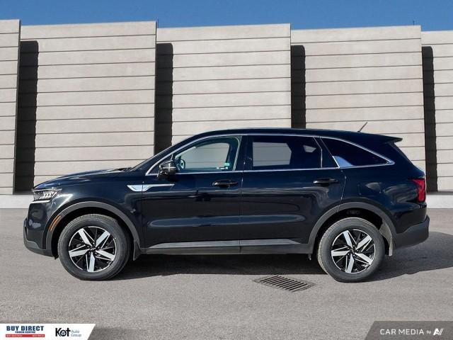 2023 Kia Sorento LX Premium AUTO, BLUETOOTH, ECO COMFORT SPORT SMART SNOW SAND A display photo