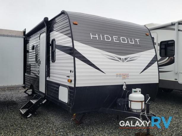 Used 2021 Keystone RV Hideout Single Axle 179RB image 1