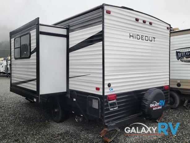 Used 2021 Keystone RV Hideout Single Axle 179RB image 2