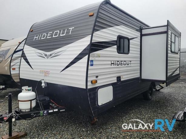 Used 2021 Keystone RV Hideout Single Axle 179RB image 3
