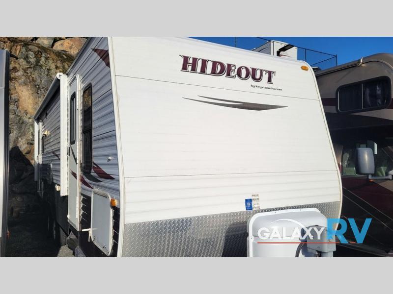 Used 2011 Keystone RV Hideout 26RLSWE display photo