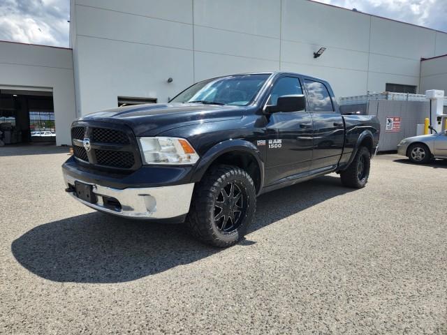 2017 RAM 1500 Outdoorsman | 5.7L HEMI V8 | Engine Block Heater | Class IV Hitch  display photo