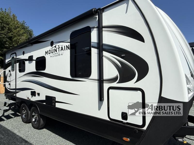 Used 2022 Outdoors RV Timber Ridge Mountain Series 22FQS display photo