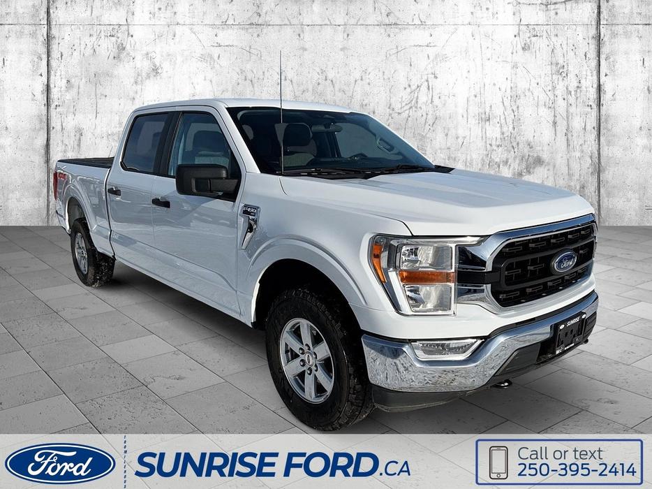 2022 Ford F-150 XLT - TRAILER TOW PACKAGE - BUILT FORD TOUGH! display photo