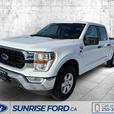 2022 Ford F-150 XLT - TRAILER TOW PACKAGE - BUILT FORD TOUGH! thumbnail image 3