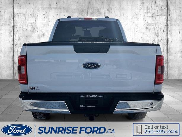 2022 Ford F-150 XLT - TRAILER TOW PACKAGE - BUILT FORD TOUGH! image 6