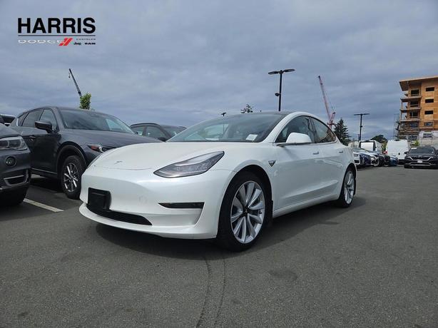 2020 Tesla Model 3 Standard Range Plus RWD | No Reported Accidents! image 1
