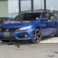 2018 Honda Civic Touring - Sunroof, NAV, Heated Seats, Automatic thumbnail image 1