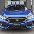 2018 Honda Civic Touring - Sunroof, NAV, Heated Seats, Automatic thumbnail image 3