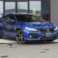 2018 Honda Civic Touring - Sunroof, NAV, Heated Seats, Automatic thumbnail image 4