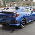 2018 Honda Civic Touring - Sunroof, NAV, Heated Seats, Automatic thumbnail image 6