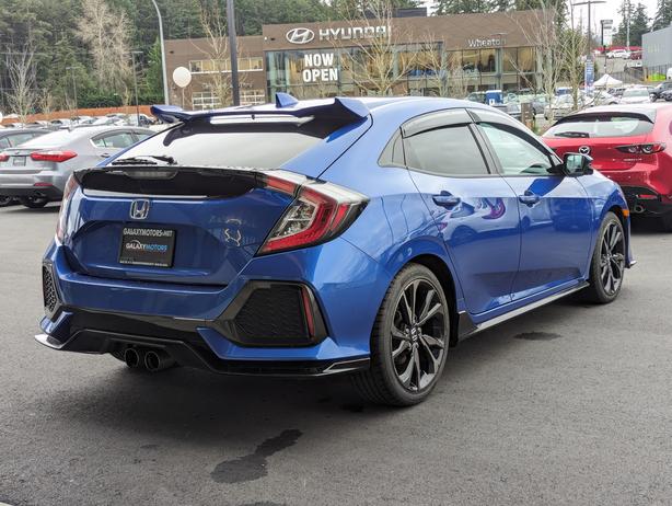 2018 Honda Civic Touring - Sunroof, NAV, Heated Seats, Automatic image 6
