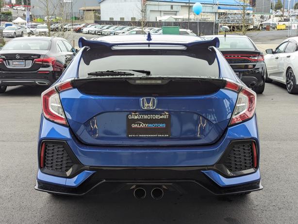 2018 Honda Civic Touring - Sunroof, NAV, Heated Seats, Automatic image 7