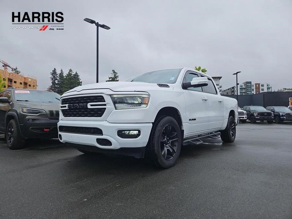 2022 RAM 1500 Sport 4x4 Crew Cab 5'7 Box | Remote Start! display photo