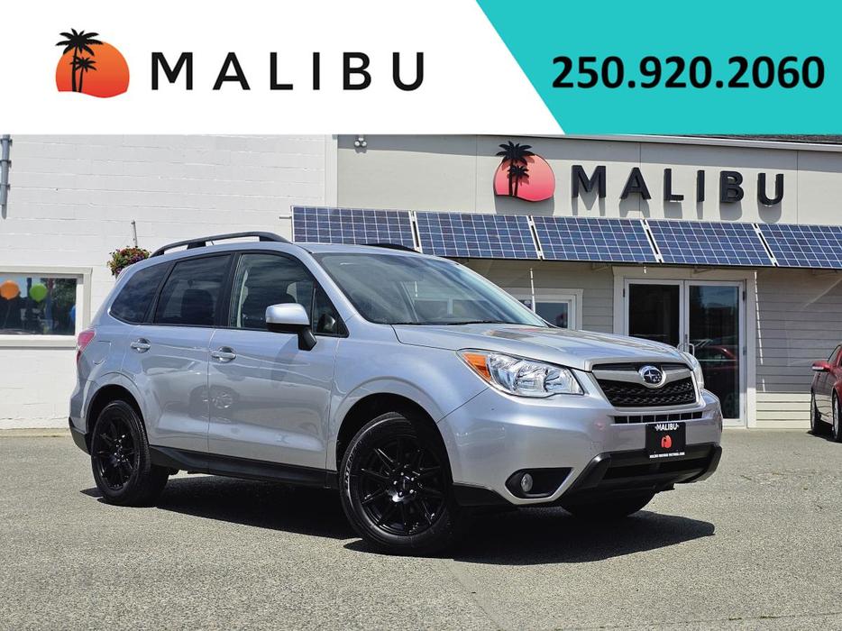 2014 Subaru Forester 5dr Wgn Auto 2.5i Limited display photo