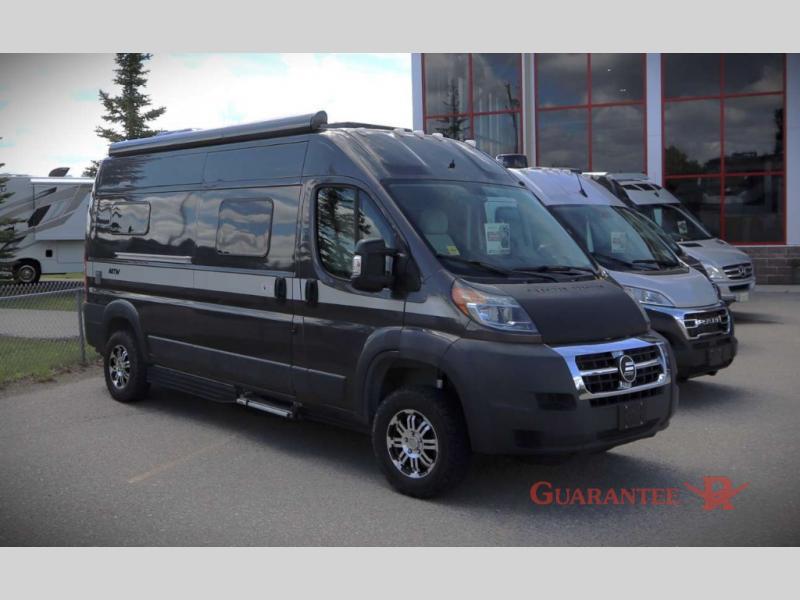 Used 2018 Hymer Aktiv 1.0 display photo