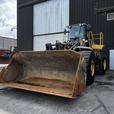 2006 John Deere 470G Diesel Wheel Loader thumbnail image 4