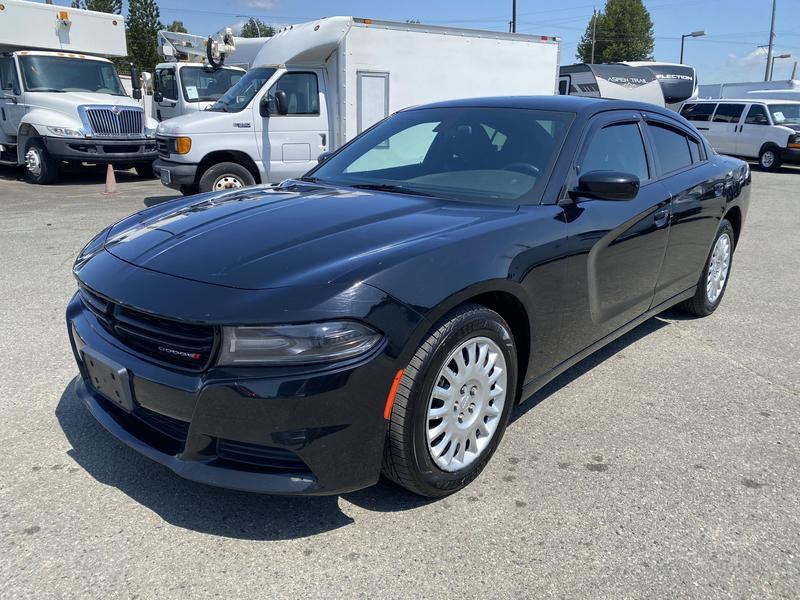 2019 Dodge Charger Ex Police 5.7 V8 All Wheel Drive display photo