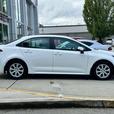 2021 Toyota Corolla LE - No Accidents, One Owner, Heated Seats thumbnail image 4