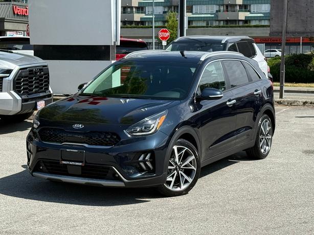 2020 Kia Niro SX Touring - No Accidents, One Owner, Leather image 1