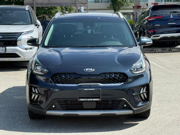 2020 Kia Niro SX Touring - No Accidents, One Owner, Leather image 2