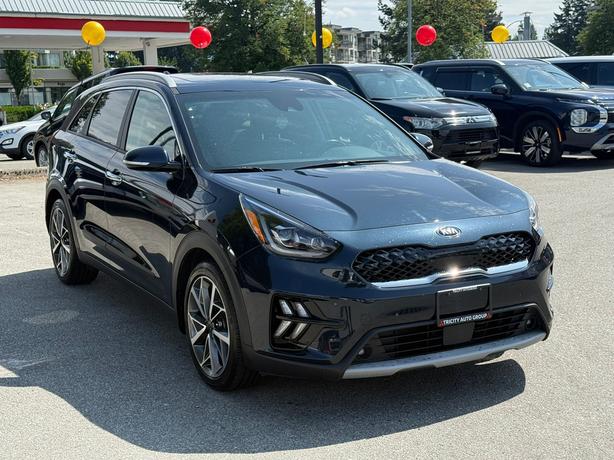 2020 Kia Niro SX Touring - No Accidents, One Owner, Leather image 3
