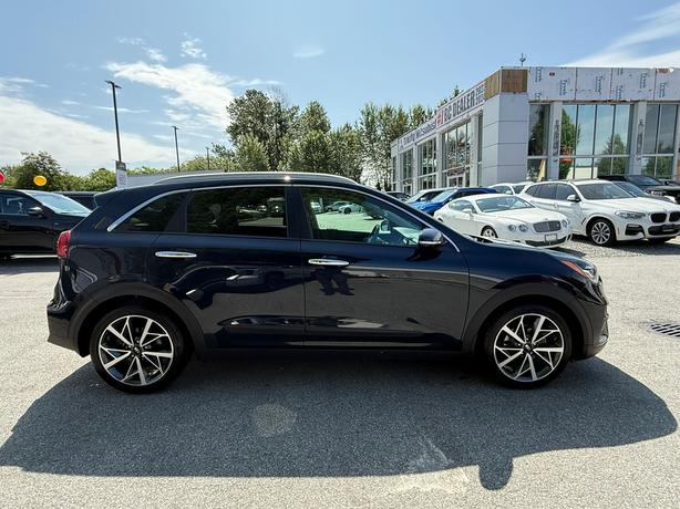 2020 Kia Niro SX Touring - No Accidents, One Owner, Leather image 4