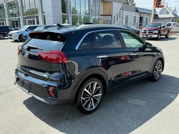 2020 Kia Niro SX Touring - No Accidents, One Owner, Leather image 5