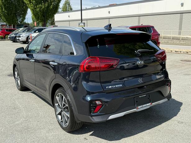 2020 Kia Niro SX Touring - No Accidents, One Owner, Leather image 7