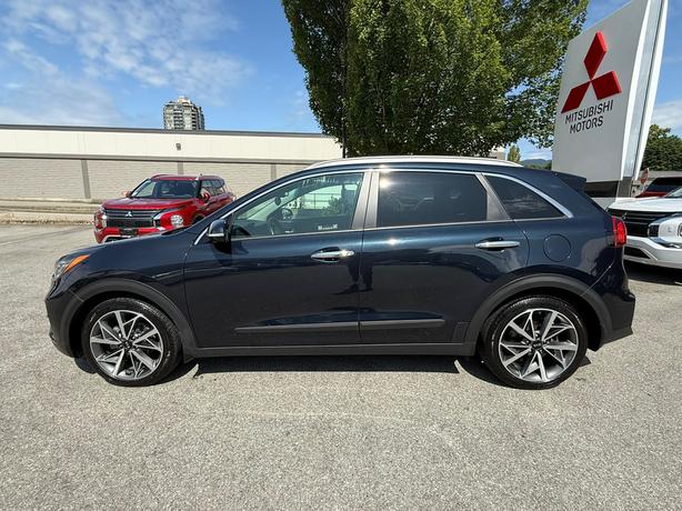 2020 Kia Niro SX Touring - No Accidents, One Owner, Leather image 8