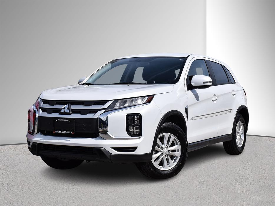 2024 Mitsubishi RVR SE AWC - Heated Seats, Apple Carplay/Android Auto display photo