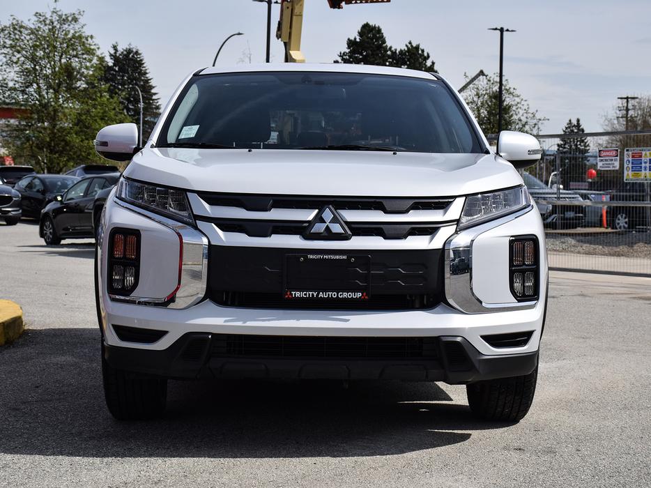 2024 Mitsubishi RVR SE AWC - Heated Seats, Apple Carplay/Android Auto display photo