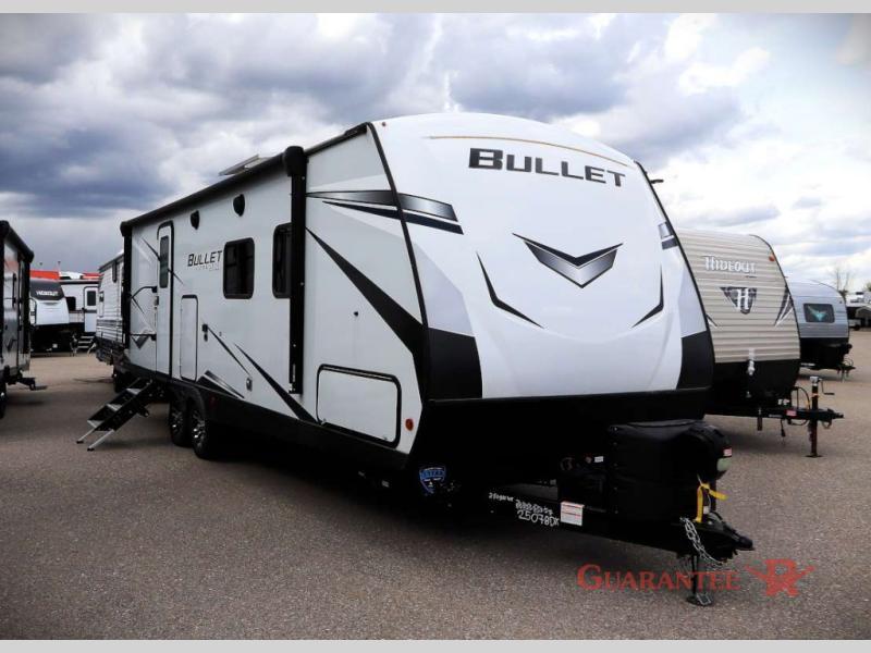 Used 2023 Keystone RV Bullet 250BHSWE display photo