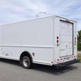 2011 Ford Econoline E-450 Cargo Step Van With Shelving thumbnail image 7