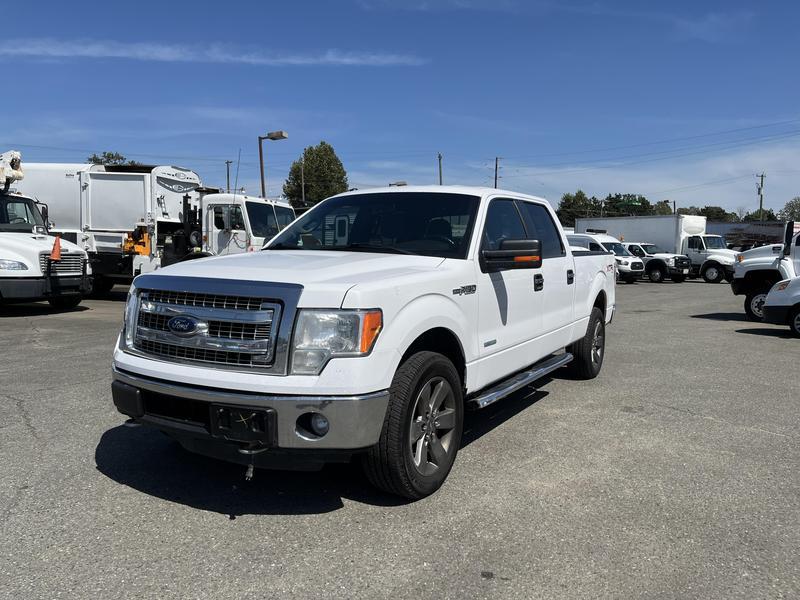 2014 Ford F-150 SuperCrew 6.5-ft. Bed 4WD display photo