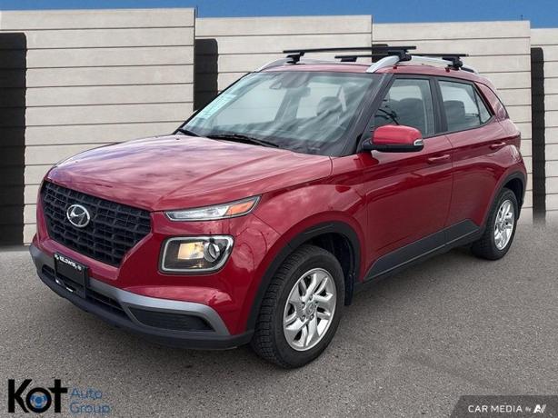 2021 Hyundai Venue Preferred APPLE CARPLAY! LANE KEEP ASSIST! NO ACCIDENT! image 1