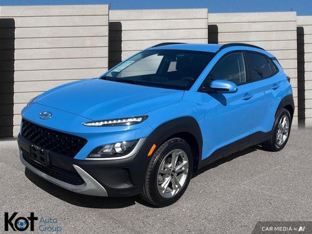 2022 Hyundai Kona LE NO ACCIDENT! APPLE CARPLAY! ANDROID AUTO! FORWARD COLLISION image 1