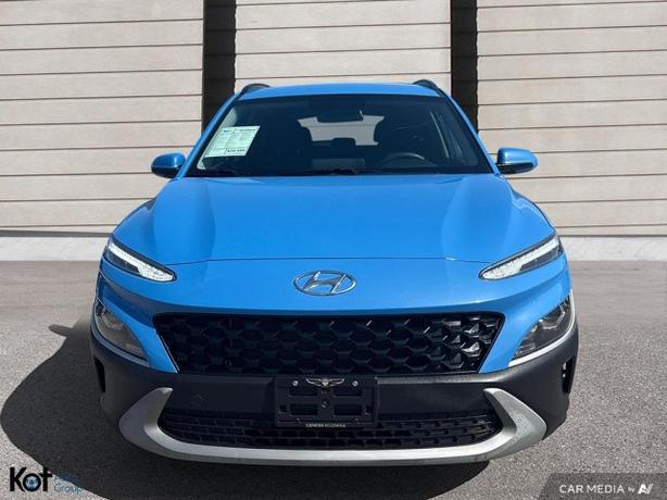 2022 Hyundai Kona LE NO ACCIDENT! APPLE CARPLAY! ANDROID AUTO! FORWARD COLLISION image 2