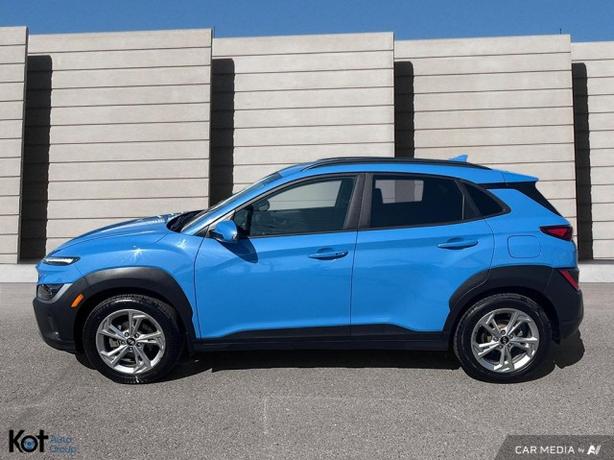 2022 Hyundai Kona LE NO ACCIDENT! APPLE CARPLAY! ANDROID AUTO! FORWARD COLLISION image 3