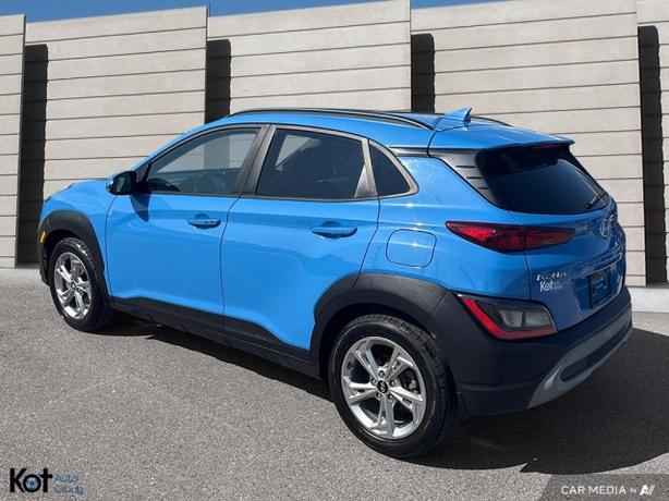 2022 Hyundai Kona LE NO ACCIDENT! APPLE CARPLAY! ANDROID AUTO! FORWARD COLLISION image 4