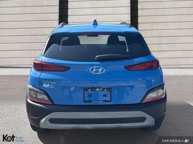 2022 Hyundai Kona LE NO ACCIDENT! APPLE CARPLAY! ANDROID AUTO! FORWARD COLLISION image 5