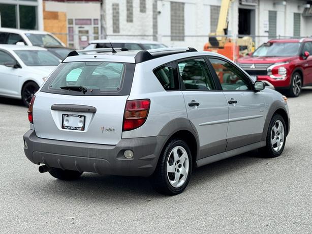 2005 Pontiac Vibe - Air Conditioning, Power Windows, Power Locks image 5