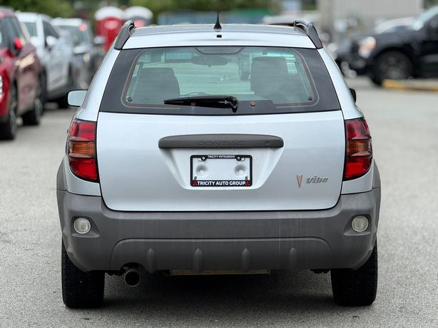2005 Pontiac Vibe - Air Conditioning, Power Windows, Power Locks image 6