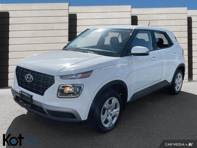 2023 Hyundai Venue Essential display photo