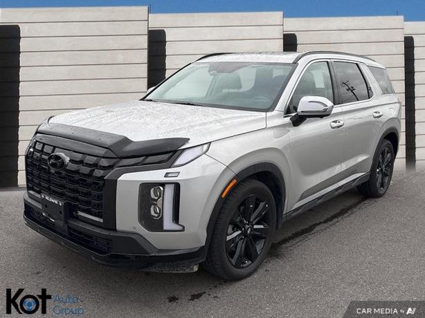 2024 Hyundai Palisade Urban WINTER TIRES ON RIMS INCLUDED! demo image 1