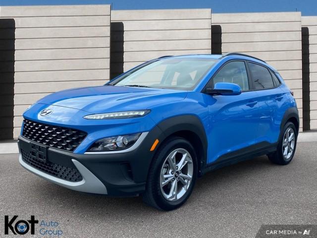 2022 Hyundai Kona Essential FWD - COLLISSION AVOIDANCE ASSIST! WIRELESS APPLE CA display photo