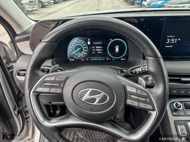 2024 Hyundai Palisade Urban WINTER TIRES ON RIMS INCLUDED! demo image 6