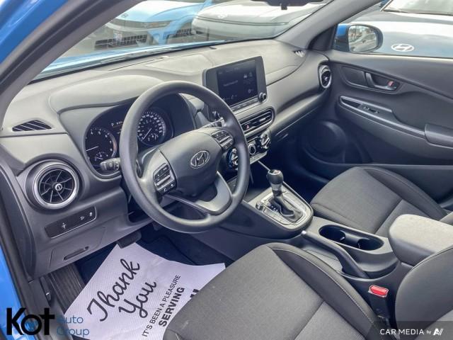 2022 Hyundai Kona Essential FWD - COLLISSION AVOIDANCE ASSIST! WIRELESS APPLE CA display photo