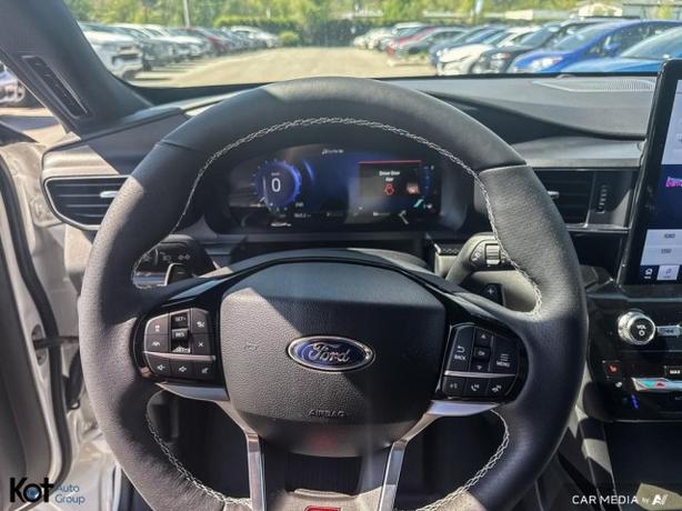 2023 Ford Explorer ST LEATHER! HEATED AND COOLED SEATS ! NO ACCIDENT! ONE OWNER! image 7