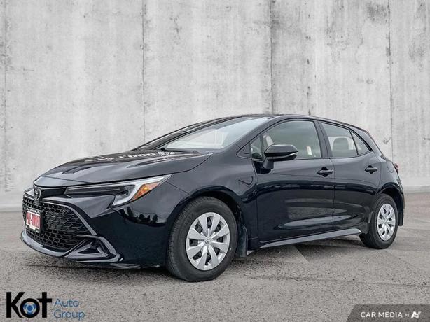 2023 TOYOTA COROLLA HATCHBACK image 1